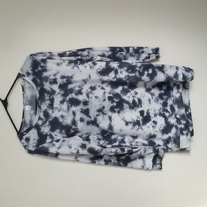 Tye Dye Long Sweatshirt ($2 w/bundle)
